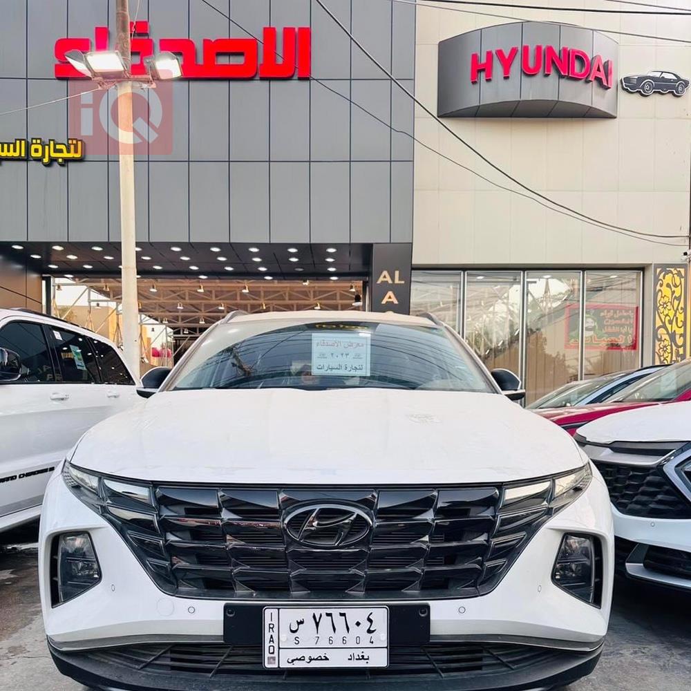 هیوندای تۆکسۆن